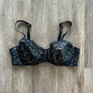 Soma Enticing Lift Unlined Balconette Bra